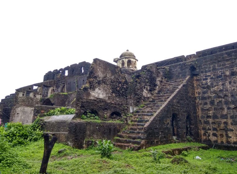 Dativare Fort, Maharashtra, India